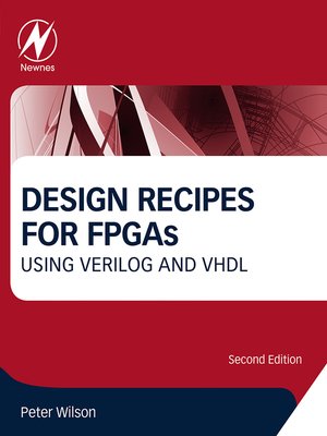 cover image of Design Recipes for FPGAs